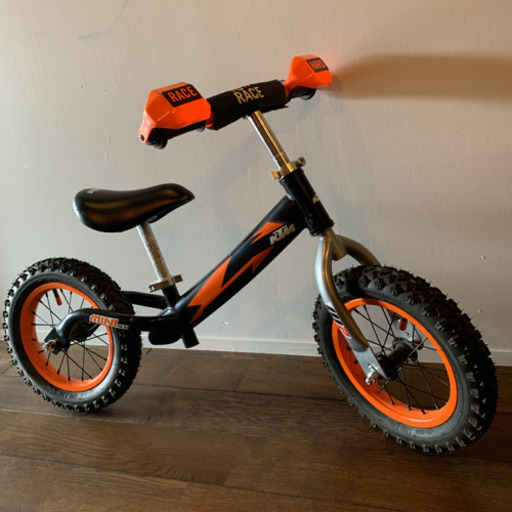 KTMキッズトレーニングバイク