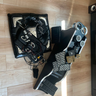 fumika uchida フミカウチダdouble sleeve tee