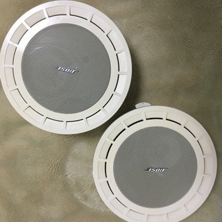 BOSE スピーカー　２個セット