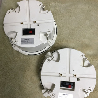 BOSE スピーカー　２個セットの画像