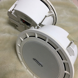 BOSE スピーカー　２個セットの画像