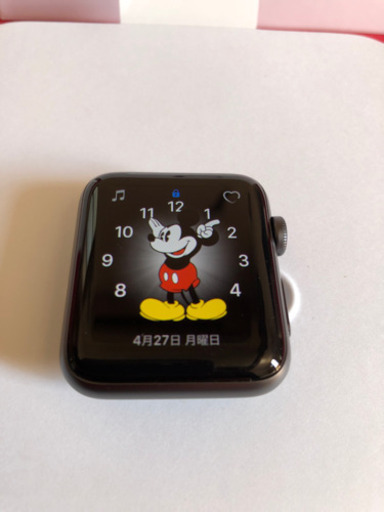その他 Apple Watch series3 /42mm