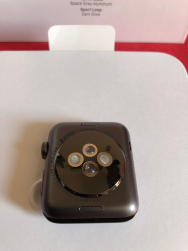 家電 Apple Watch series3 /42mm