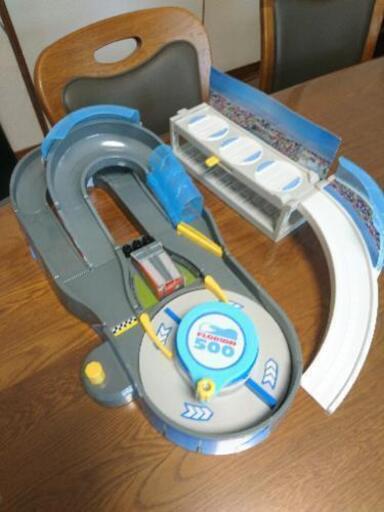 カーズまわしてレーシングフロリダ500