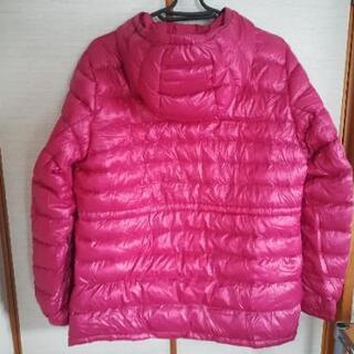 ユニクロ　レディース ダウンパーカの画像