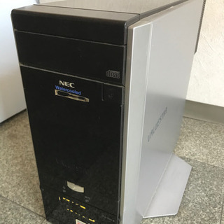 【お取引様決定！】　無料　ジャンク　パソコン本体　2台セット