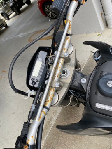 低走行距離 WR250R