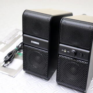 YAMAHA ヤマハ パワードスピーカー NX-50 ブラック ...