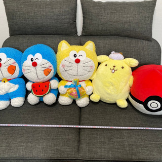 ぬいぐるみ　1つずつでも可