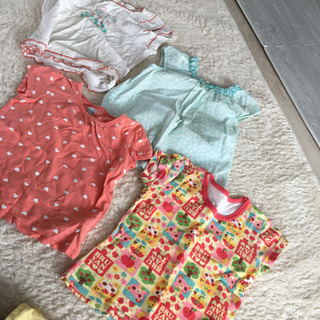 女の子用 10点まとめ売り 80cm90㎝の画像