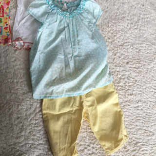 女の子用 10点まとめ売り 80cm90㎝の画像