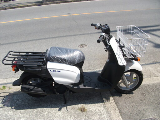 ビジネススクーター　ギヤ５０ｃｃ