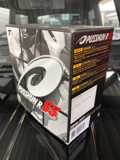 商談中 ジムニー jimny JA11 ブローオフ