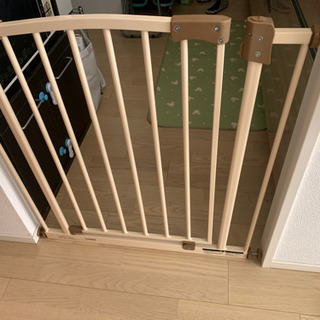 ベビーガード　2017年　日本育児製の画像