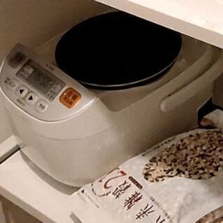 炊飯器　象印