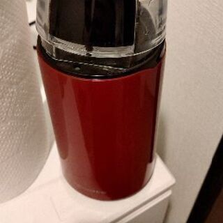 電動コーヒーミル