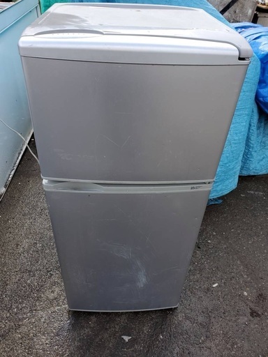 SANYO ノンフロン 冷凍冷蔵庫