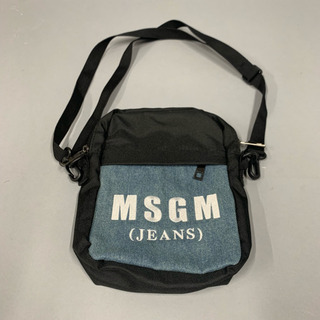 MSGM ショルダーバッグ お譲り先決まりました。