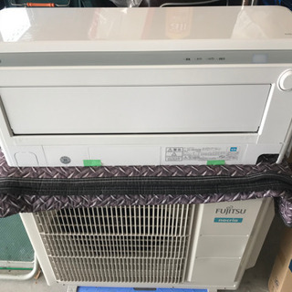 2018年 取付込　6.3k 200v  富士通　