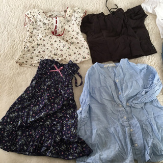 女の子用 11点まとめ売り 90㎝95㎝の画像