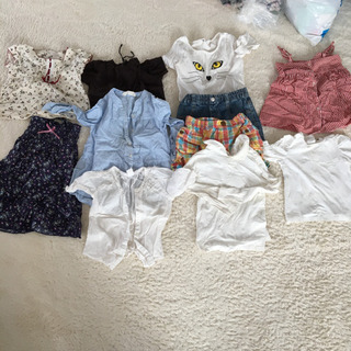 女の子用 11点まとめ売り 90㎝95㎝