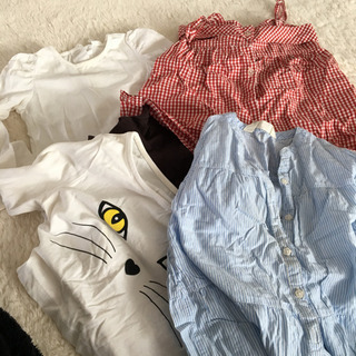 女の子用 11点まとめ売り 90㎝95㎝の画像