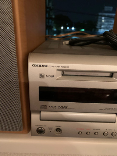 Onkyo CDコンポ