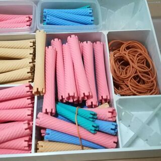 パーマ用　ロッド　