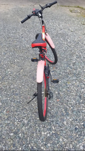 フィールドチャンプ 26インチ　中古