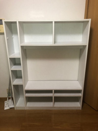 収納付きテレビ台