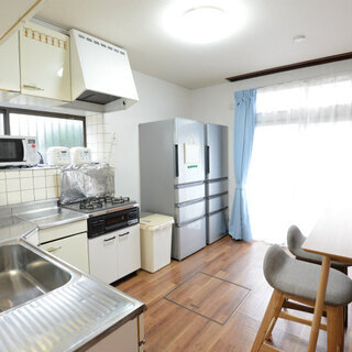 半年間5,000円引き年齢制限なし女性限定　桜木町シェアハウス　横浜まで２駅 - シェアハウス