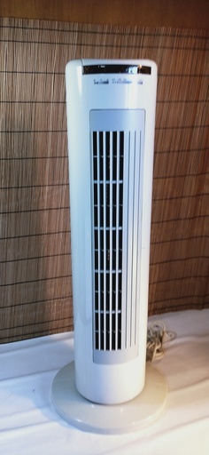 大型　タワーファン　扇風機　送風機　スリムファン
