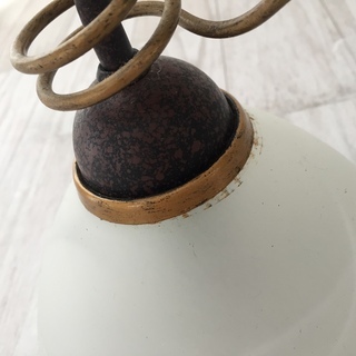 アンティーク風5灯シャンデリアの画像