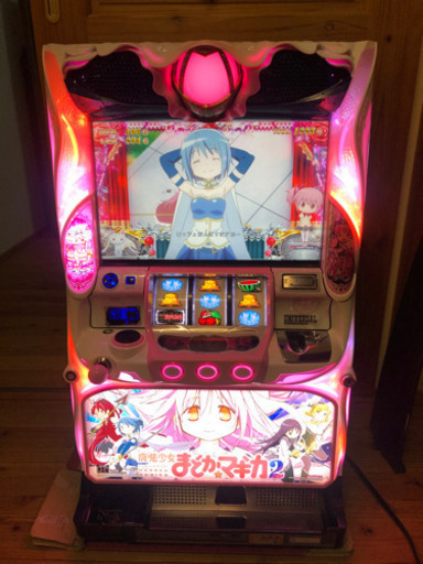 【早いもん勝ち！】パチスロ　まどか☆マギカ2  不要機