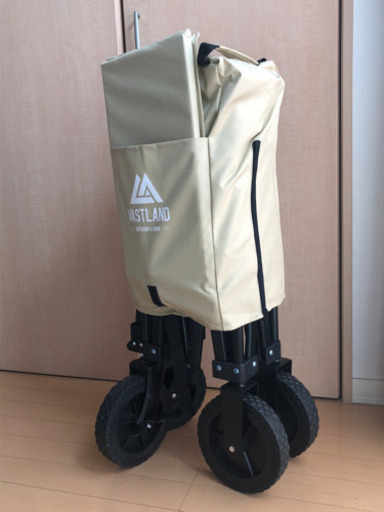 取引中。新品！人気のキャーリーワゴン