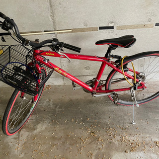 自転車　Marry Fox