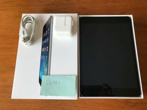 iPad mini 2 32gb  中古