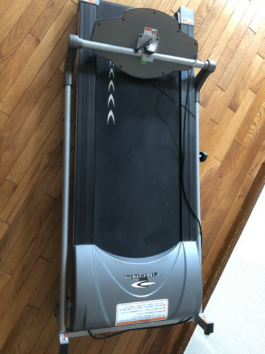 TIGORA ランニングマシン