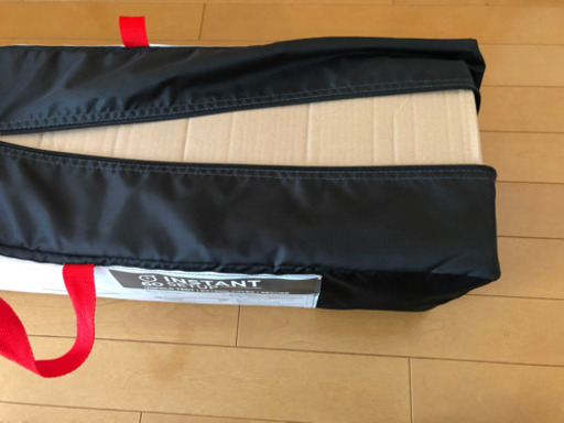 アウトドア　テント　未使用　値下げ
