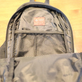 TAKEO KIKUCHI  ショルダーバック（新品同様）の画像