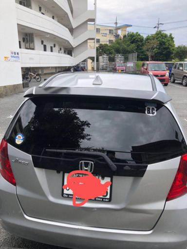 フィット　14万車検満タン　