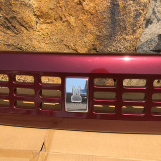 ラパン　フロントグリル　HE22Sの画像