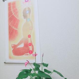 🏠おうちヨガ　やっています🏠の画像