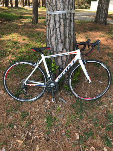 (取引済み)scott speedster 35 japan limited 2017年モデル