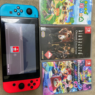 任天堂switch