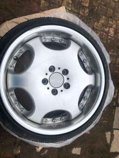 18インチタイヤホイール４本