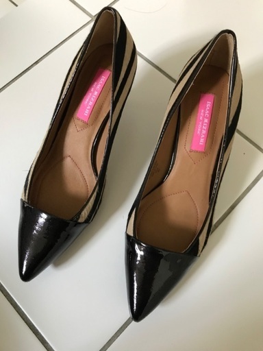 Isaac Mizrahi未使用　パンプス