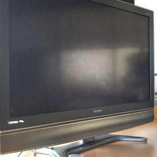 シャープ　2006年製　42インチの画像