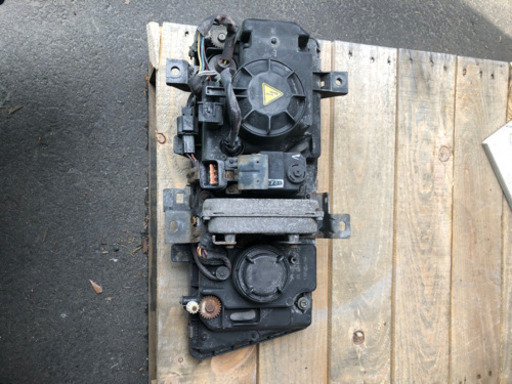 FUSO トラック　ヘッドライト　セット