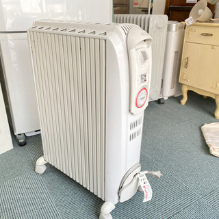 【便利品！】デロンギ　オイルヒーター